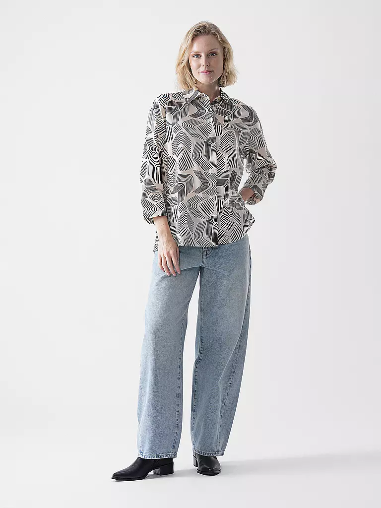 7 FOR ALL MANKIND | Jeans Balloon Fit BONNIE SEPTEMBER | Blu chiaro