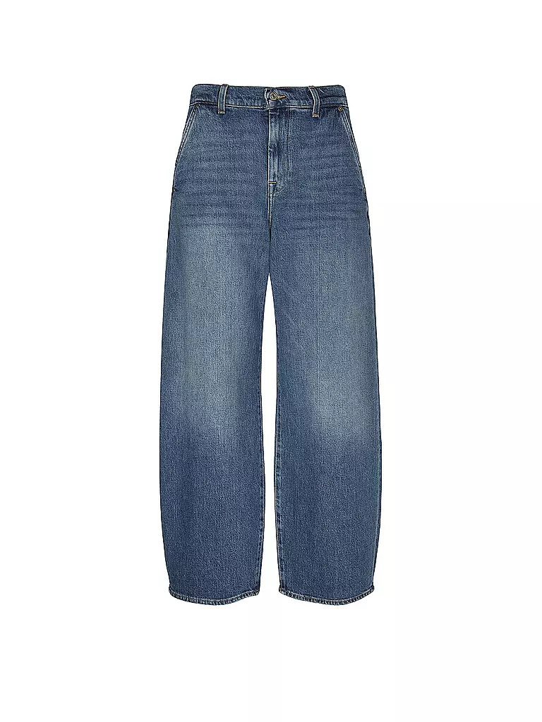 7 FOR ALL MANKIND | Jeans Balloon Fit BONNIE | Blu