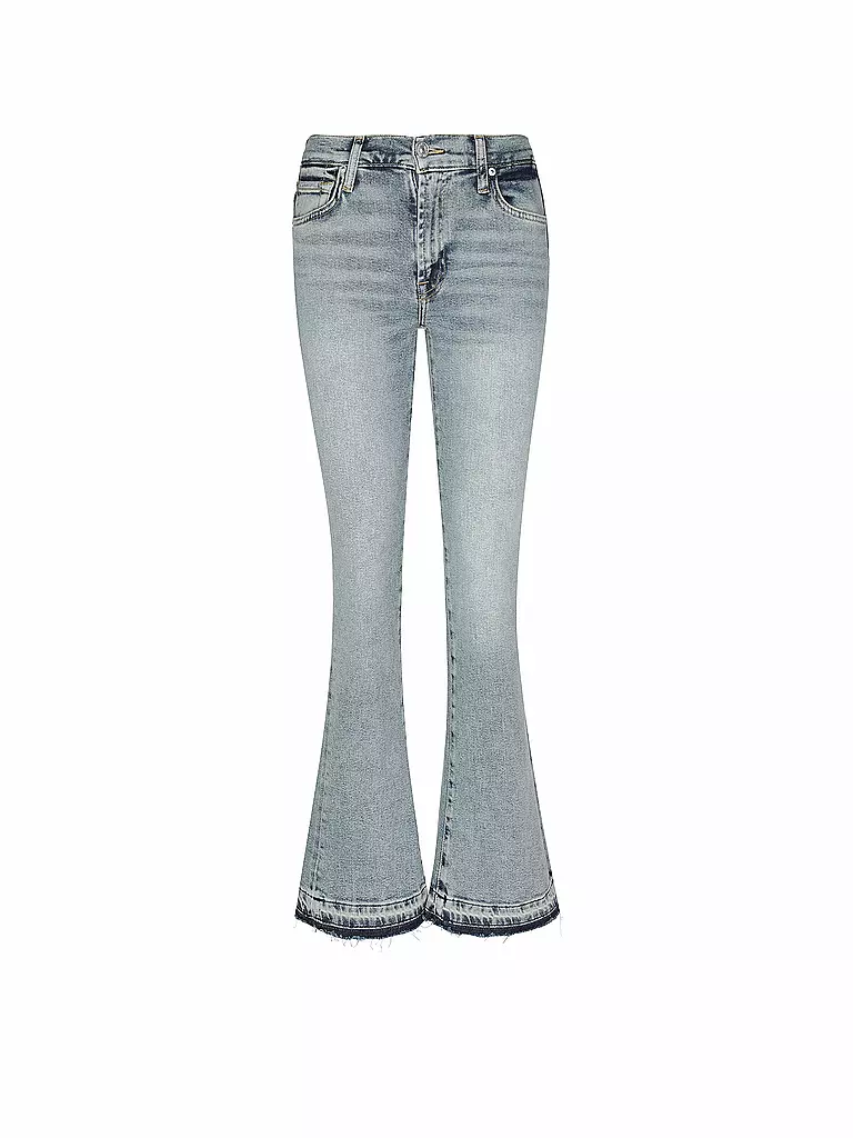 7 FOR ALL MANKIND | Jeans bootcut fit AMUSE ME | Blu chiaro