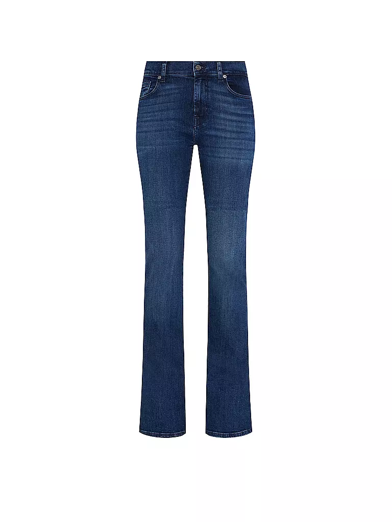 7 FOR ALL MANKIND | Jeans Bootcut Fit | Blu
