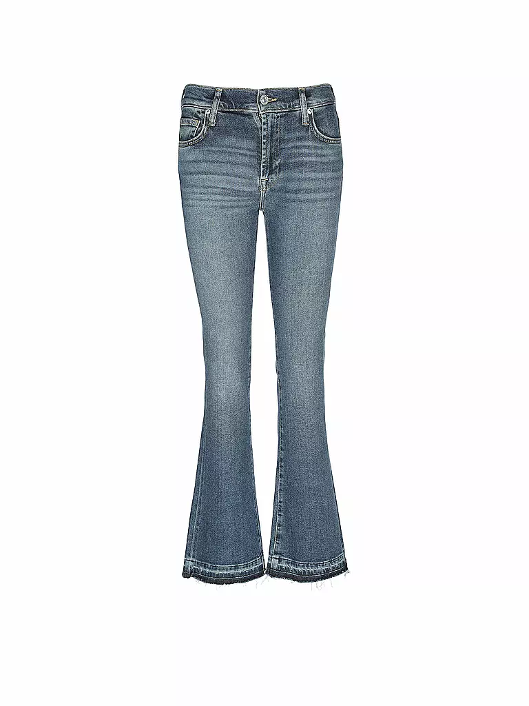 7 FOR ALL MANKIND | Jeans Bootcut Fit | Blu