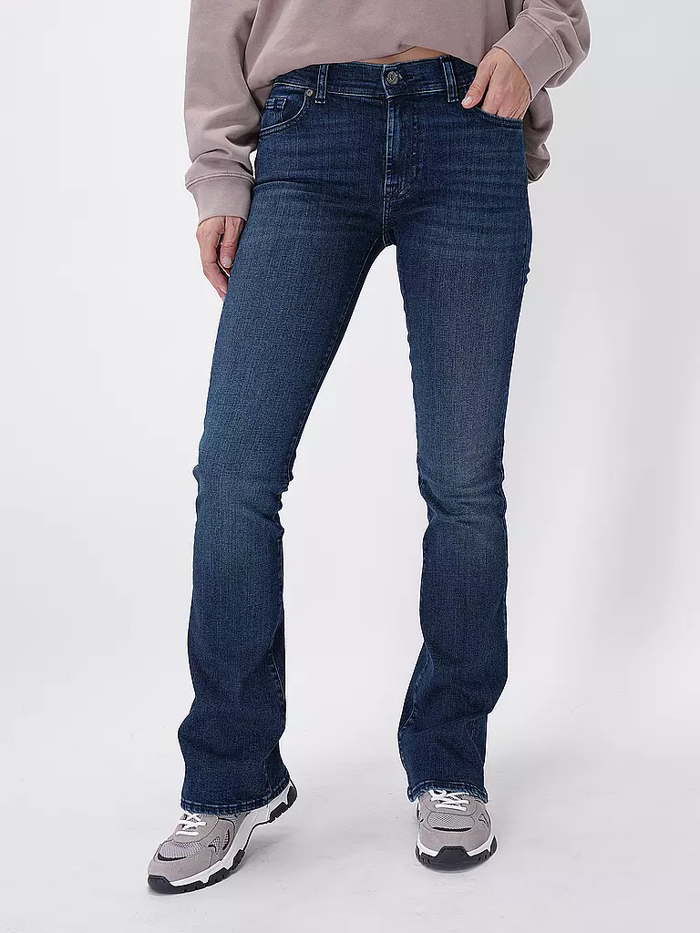 7 FOR ALL MANKIND | Jeans Bootcut Fit | 