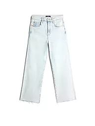 7 FOR ALL MANKIND | Jeans Flared Fit 7/8 ALEXA MAUI | Blu chiaro