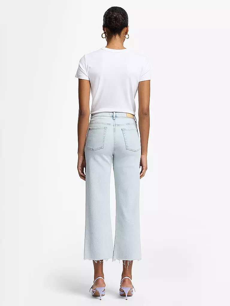 7 FOR ALL MANKIND | Jeans Flared Fit 7/8 ALEXA MAUI | 