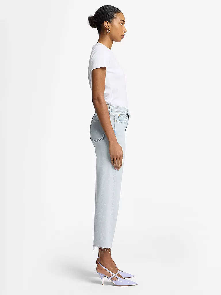 7 FOR ALL MANKIND | Jeans Flared Fit 7/8 ALEXA MAUI | 