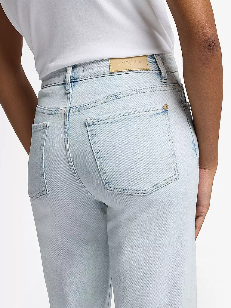7 FOR ALL MANKIND | Jeans Flared Fit 7/8 ALEXA MAUI | 