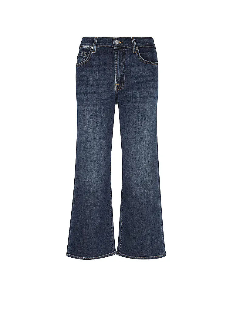 7 FOR ALL MANKIND | Jeans Flared Fit 7/8 ALEXA | Blu scuro