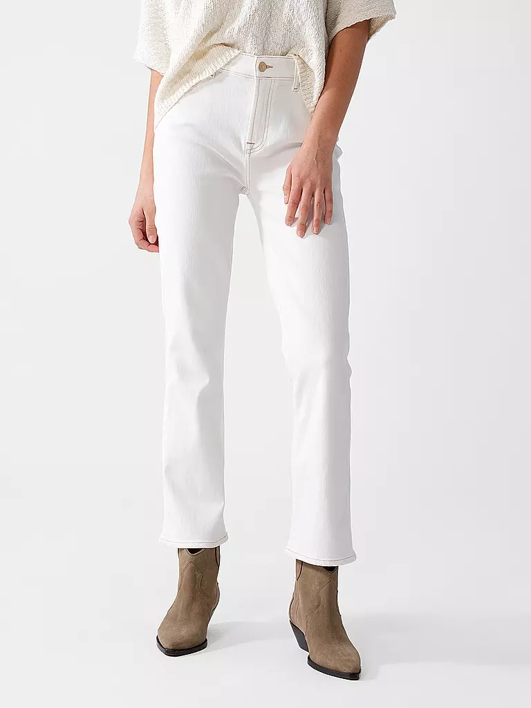 7 FOR ALL MANKIND | Jeans Flared Fit 7/8 DAISY | 