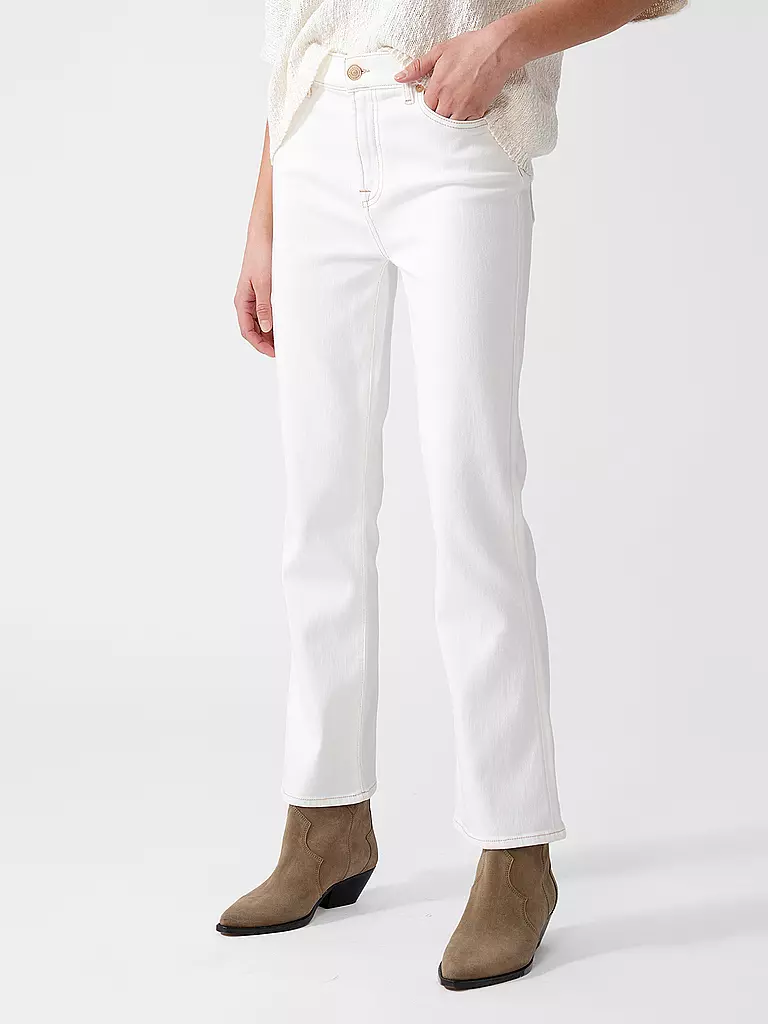 7 FOR ALL MANKIND | Jeans Flared Fit 7/8 DAISY | 