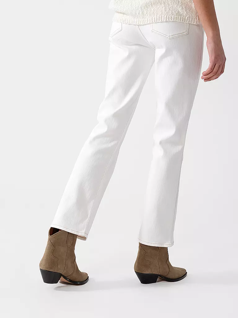 7 FOR ALL MANKIND | Jeans Flared Fit 7/8 DAISY | 