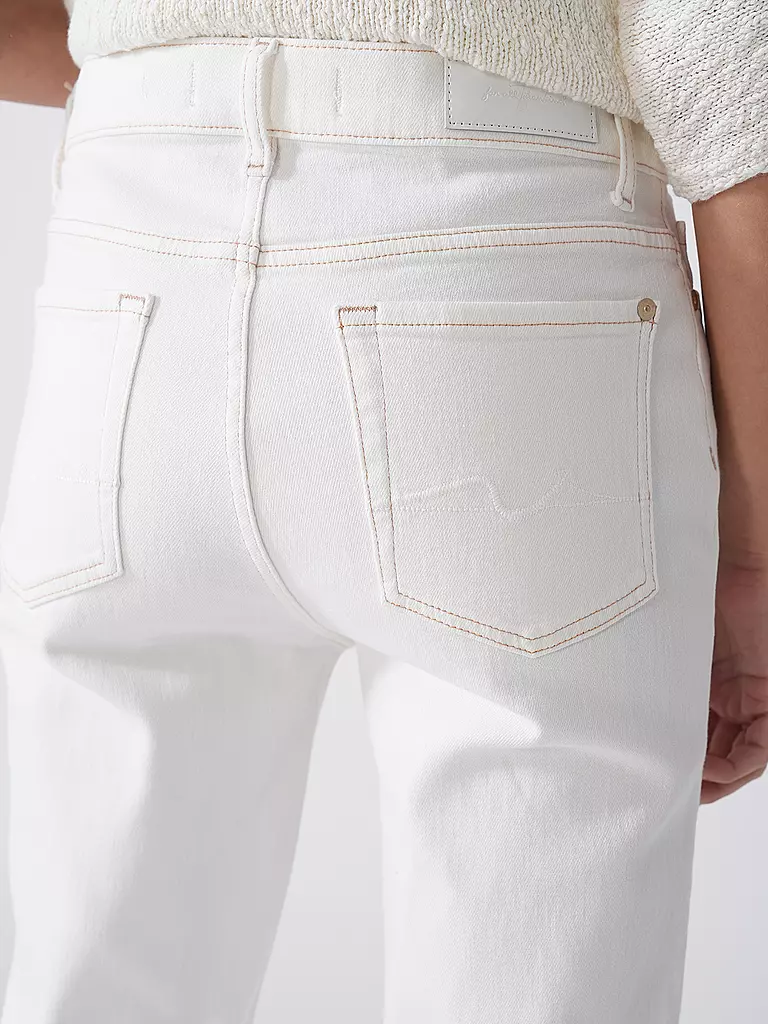 7 FOR ALL MANKIND | Jeans Flared Fit 7/8 DAISY | 