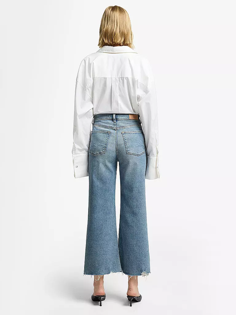 7 FOR ALL MANKIND | Jeans Flared Fit 7/8 JO | 