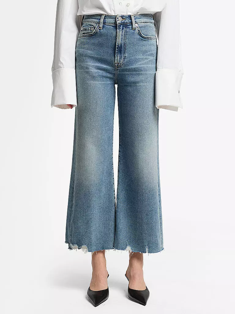7 FOR ALL MANKIND | Jeans Flared Fit 7/8 JO | 