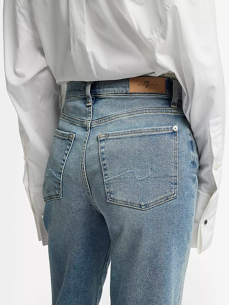 7 FOR ALL MANKIND | Jeans Flared Fit 7/8 JO | 