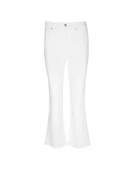 7 FOR ALL MANKIND | Jeans Flared Fit DAISY | Bianco
