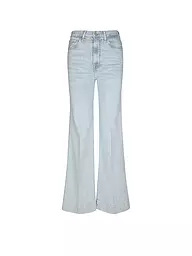 7 FOR ALL MANKIND | Jeans Flared Fit DOJO | Blu chiaro