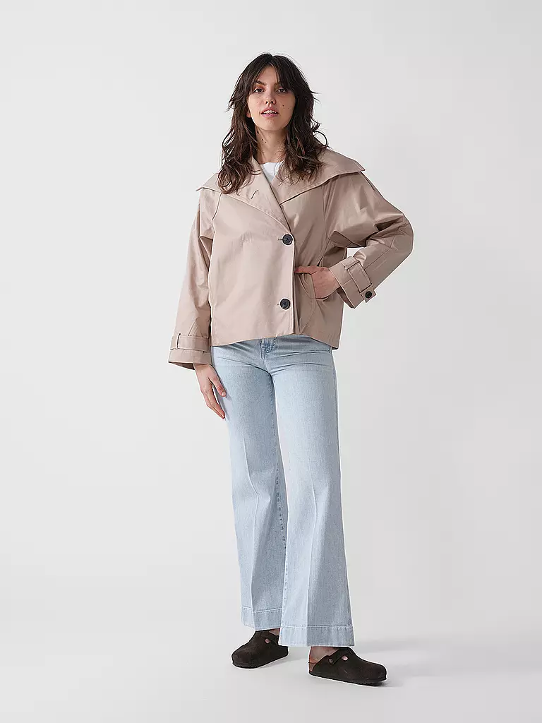 7 FOR ALL MANKIND | Jeans Flared Fit DOJO | Blu chiaro