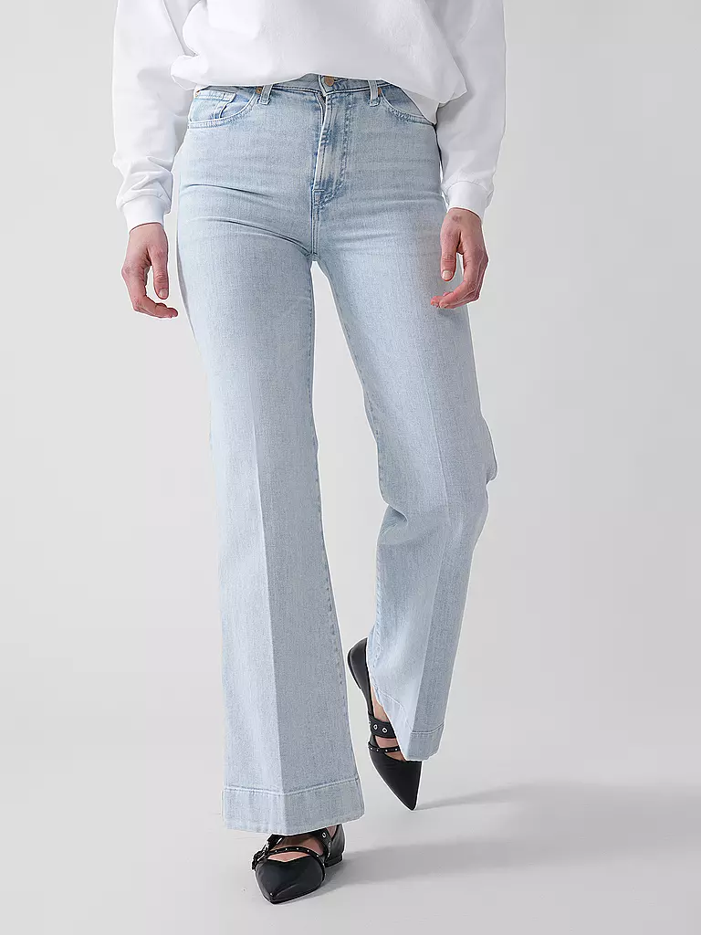 7 FOR ALL MANKIND | Jeans Flared Fit DOJO | 