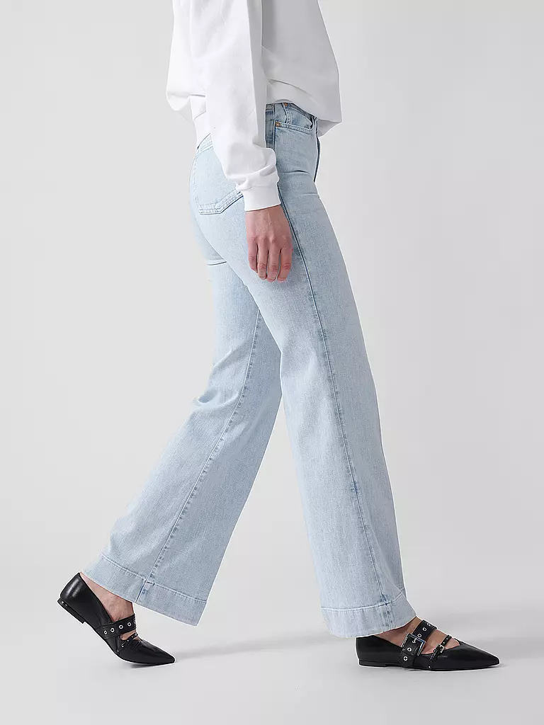 7 FOR ALL MANKIND | Jeans Flared Fit DOJO | 