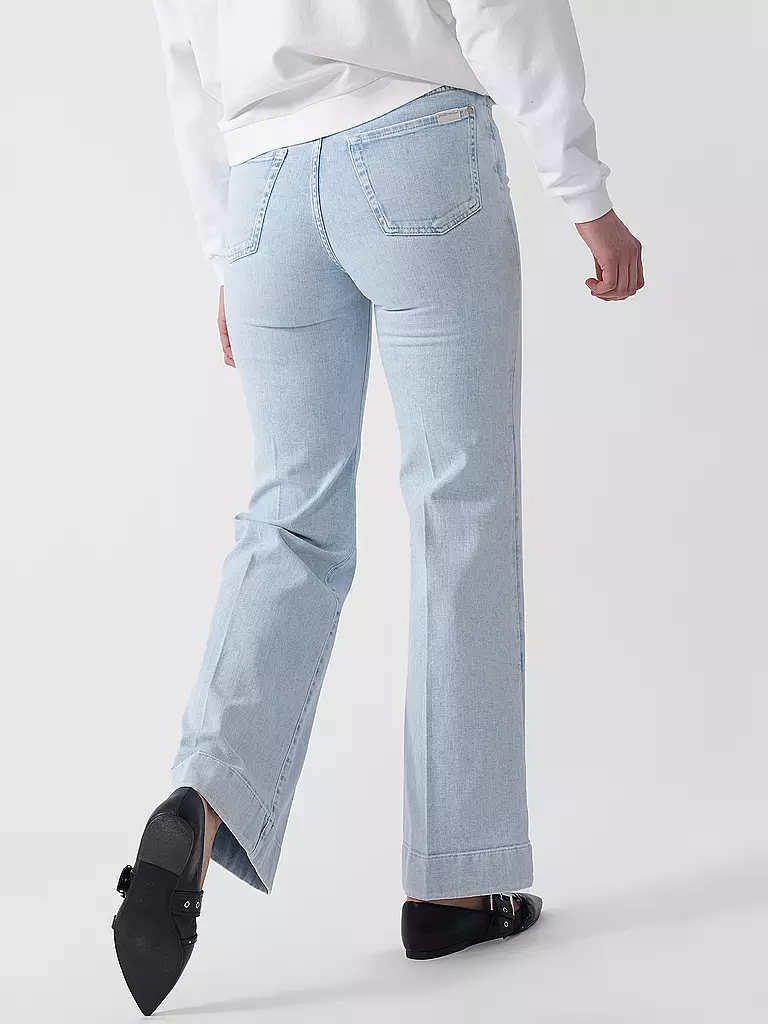 7 FOR ALL MANKIND | Jeans Flared Fit DOJO | 
