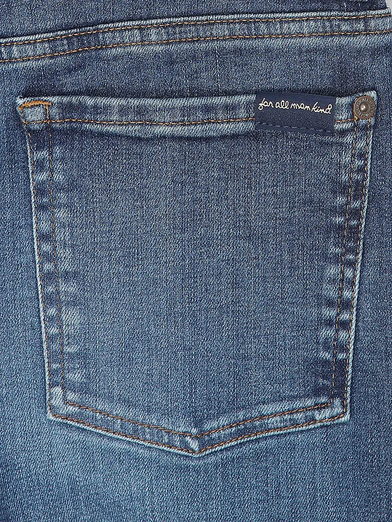 7 FOR ALL MANKIND | Jeans Flared Fit THE LEGGY | Blu