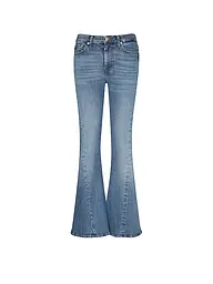 7 FOR ALL MANKIND | Jeans Flared Fit YUMA | Blu