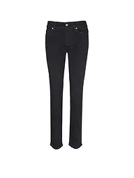 7 FOR ALL MANKIND | Jeans Slim Fit ROXANNE BAIR MAJESTY | Nero