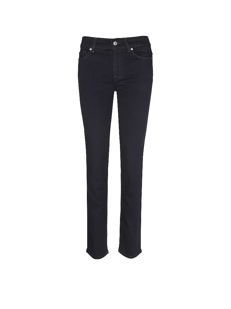 7 FOR ALL MANKIND | Jeans Slim Fit ROXANNE BAIR MAJESTY | Nero