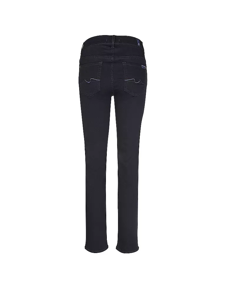 7 FOR ALL MANKIND | Jeans Slim Fit ROXANNE BAIR MAJESTY | Nero