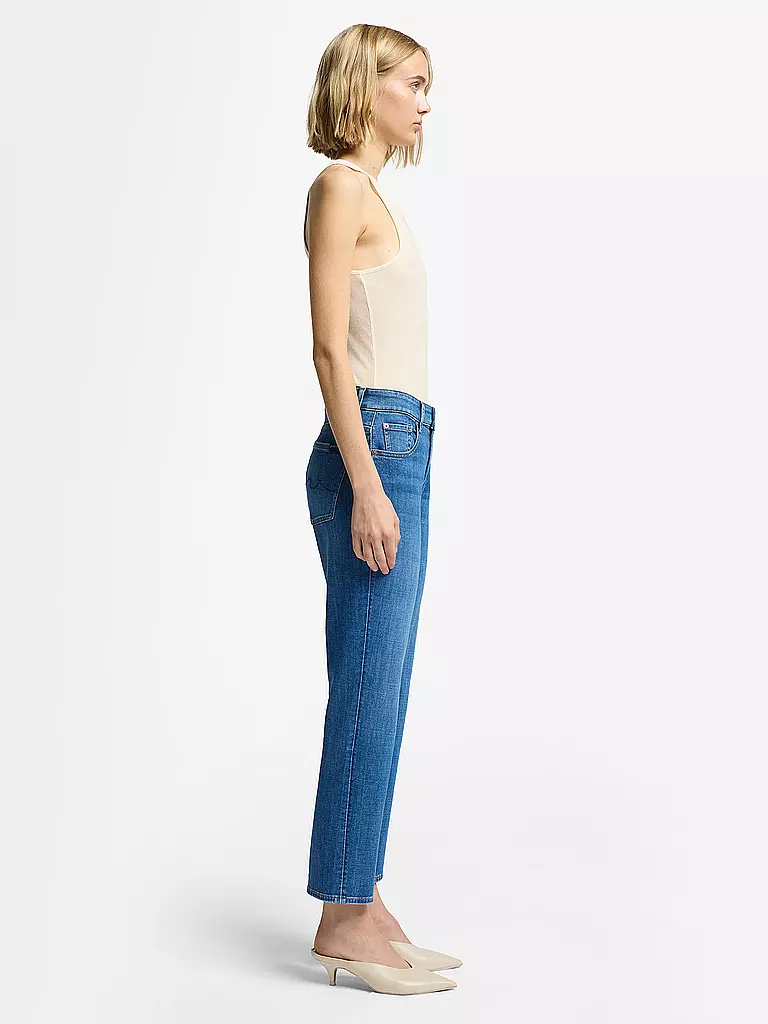 7 FOR ALL MANKIND | Jeans Straight Fit 7/8 CALIE |