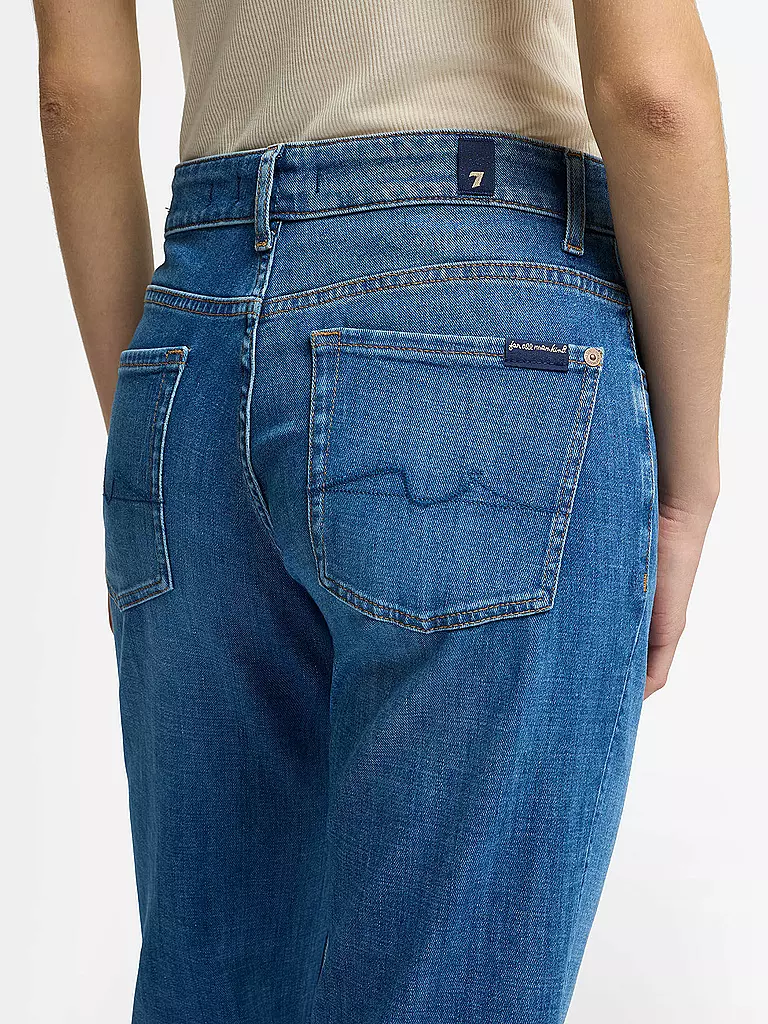 7 FOR ALL MANKIND | Jeans Straight Fit 7/8 CALIE |