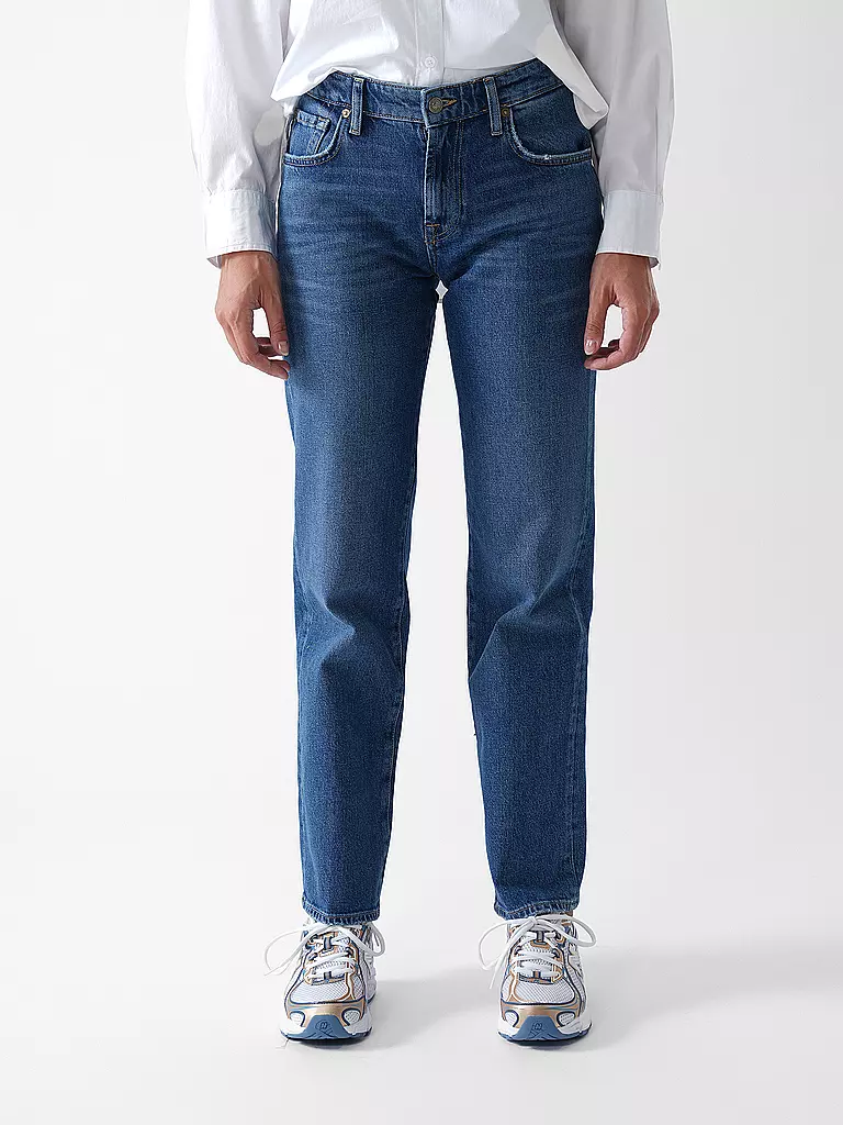 7 FOR ALL MANKIND | Jeans Straight Fit CALIE | Blu