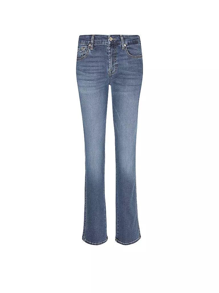 7 FOR ALL MANKIND | Jeans Straight Fit KIMMIE | Blu