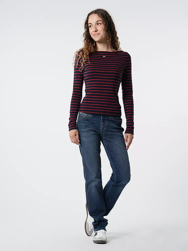 7 FOR ALL MANKIND | Jeans Straight Fit KIMMIE | Blu