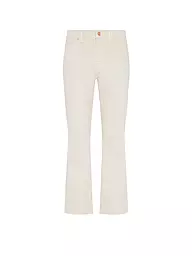 7 FOR ALL MANKIND | Jeans svasati 7/8 DAISY | Crema