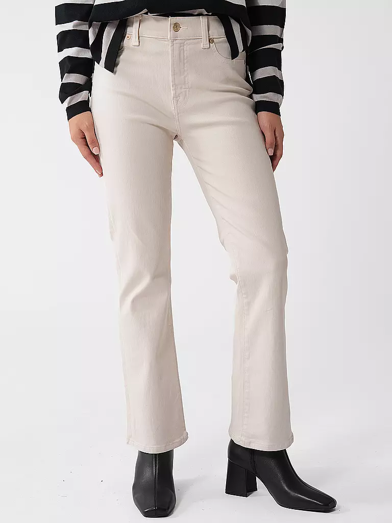 7 FOR ALL MANKIND | Jeans svasati 7/8 DAISY |