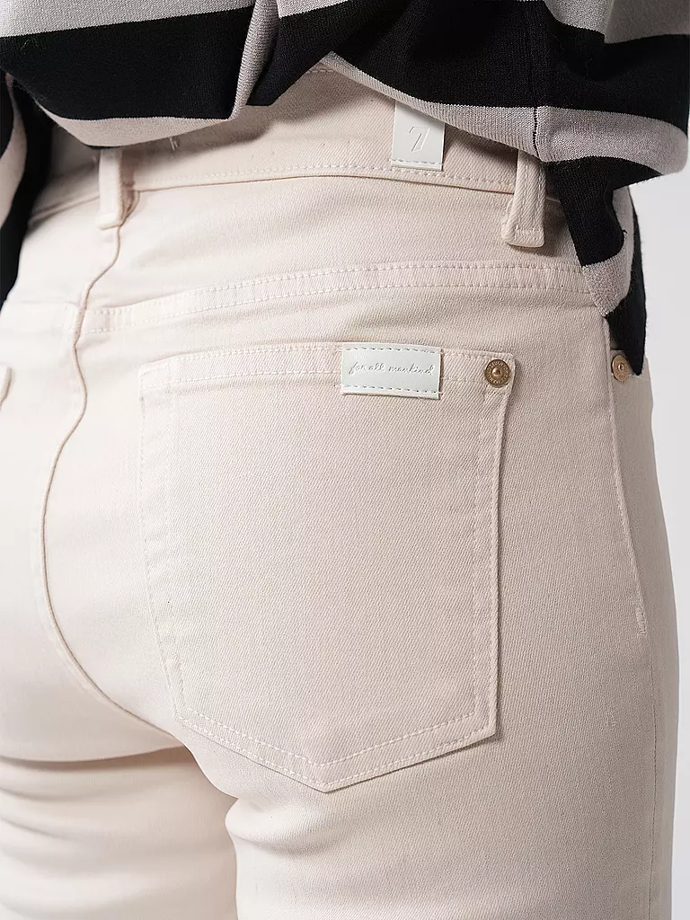 7 FOR ALL MANKIND | Jeans svasati 7/8 DAISY |