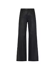 7 FOR ALL MANKIND | Jeans Wide Leg Fit LOTTA | Nero