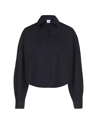ASPESI | Blusa | dunkelblau