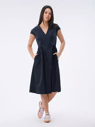 ASPESI | Mididress | dunkelblau