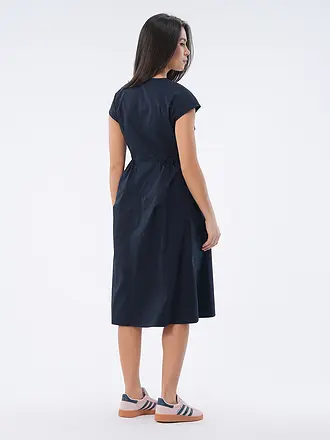ASPESI | Mididress | dunkelblau