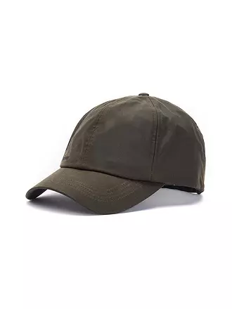 BARBOUR | Cappellino | olive
