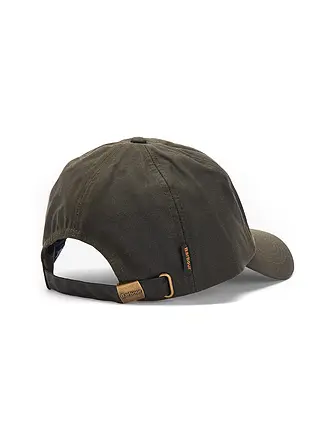 BARBOUR | Cappellino | olive
