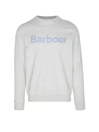 BARBOUR | Sweater | grau