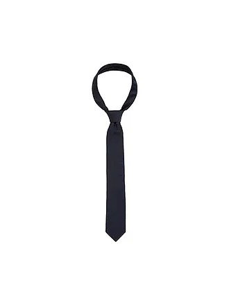 BOSS | Cravatta | dunkelblau