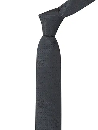 BOSS | Cravatta | dunkelblau
