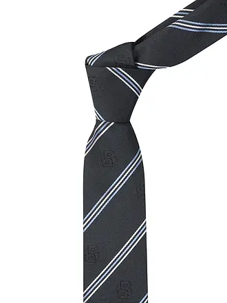 BOSS | Cravatta | dunkelblau