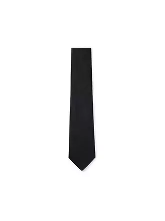 BOSS | Cravatta | schwarz