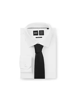 BOSS | Cravatta | schwarz