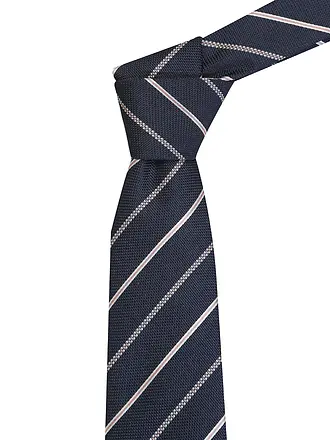 BOSS | Cravatta | dunkelblau